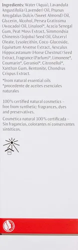 Miniatura 6 de Dr. Hauschka Moor Lavender - Esencia calmante de baño, 3.4 onzas líquidas
