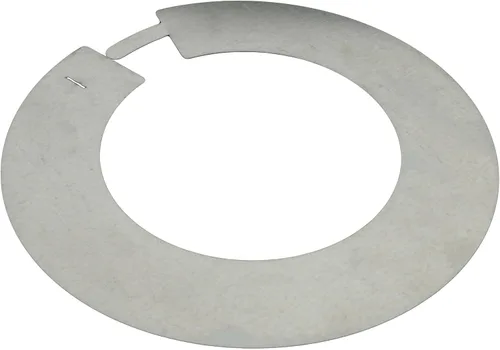 Miniatura 2 de Collar de tormenta de metal (3 pulgadas)