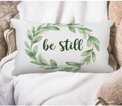 Miniatura 11 de EKOBLA Funda de almohada decorativa con pintura de acuarela, fundas de almohada de coníferas, bosque, invierno, nieve, paisaje, cintura verde