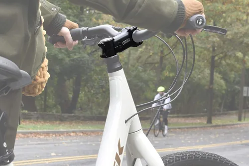 Miniatura 9 de REDSHIFT ShockStop - Vástago de suspensión para bicicletas, vástago de manillar de bicicleta que absorbe los golpes para carretera, grava, híbridas