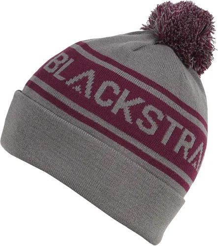 Miniatura 15 de BLACKSTRAP POM - Gorro de punto, 100 % acrílico, tejido fino jacquard, unisex, talla única