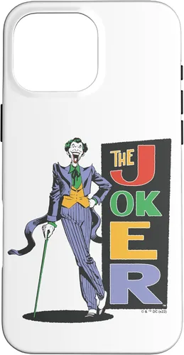 Miniatura 18 de iPhone 13 DC Comics Batman The Joker Vintage Poster Case