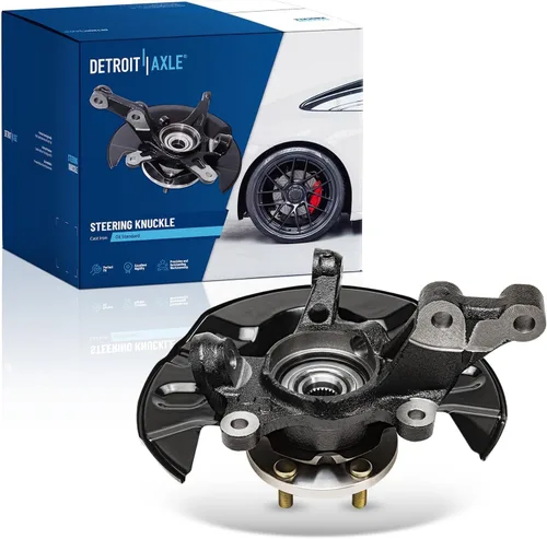 Miniatura 117 de Detroit Axle - Kit de nudillos delanteros derechos RWD para Chevrolet GMC Silverado Suburban Sierra 1500 Avalanche Tahoe Yukon Cadillac Escalade