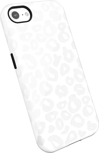 Miniatura 117 de LoeoeL para iPhone 11 Funda con Estampado de Guepardo, Funda de Teléfono con Patrón de Leopardo para Mujeres y Niñas, Funda de Plástico Duro delgada