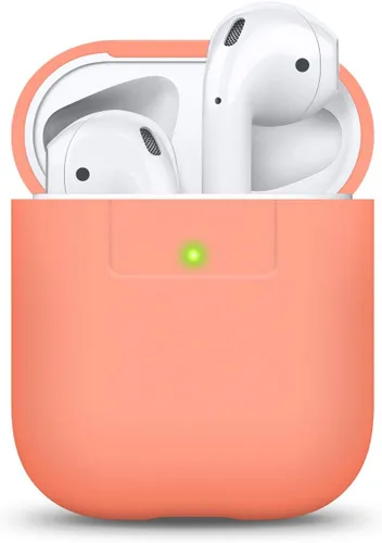 Miniatura 13 de elago AirPods - Funda de silicona para AirPods [Protección extra]