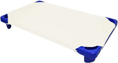 Miniatura 31 de Sábanas para cuna para niños pequeños y preescolares – Sábana para cuna/preescolar – Bucles elásticos en las esquinas – Sábana bajera para cuna