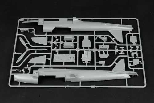 Miniatura 6 de Hobby Boss IL-2 Sturmovik - Kit de construcción de modelo de avión
