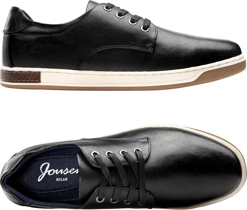Miniatura 2 de Jousen Men's Fashion Sneakers Casual Simple Retro