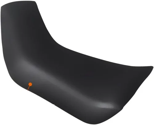 Miniatura 15 de G-PLUS Funda de asiento compatible con Honda Fourtrax 300 1988-2000, funda de asiento negra