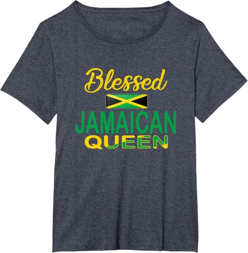 Miniatura 66 de Blessed Jamaicana Queen Jamaicana para mujer Jamaicana, Negro