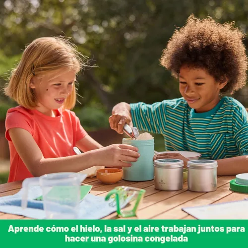 Miniatura 2 de KiwiCo - Ciencia de la cocina: helados, aprendizaje de cocinar a través del proyecto de química, grandes regalos para mayores de 5 años