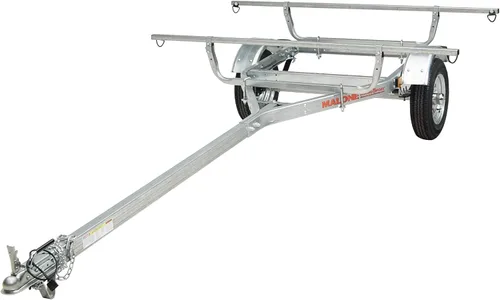 Miniatura 7 de Malone MPG460XT MicroSport XT - Remolque de kayak Capacidad de 20 pies/800 libras Totalmente sumergible Lengua retráctil