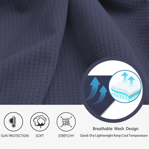 Miniatura 5 de Wulibike Camiseta de ciclismo para mujer, manga larga, camisetas de ciclismo para mujer, camisetas de ciclismo transpirables con 4 bolsillos