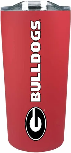 Miniatura 25 de Campus Colors Clemson Tigers NCAA - Vaso de acero inoxidable de 18 onzas con aislamiento de doble pared, con licencia oficial Naranja