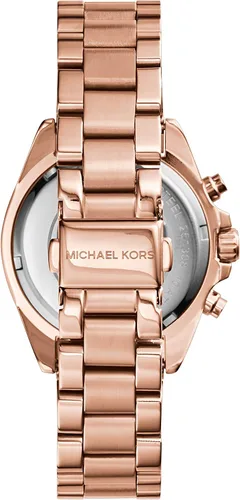 Miniatura 3 de Michael Kors Mini Bradshaw Reloj cronógrafo de acero inoxidable de 1417in MK5798 - Bradshaw Mini