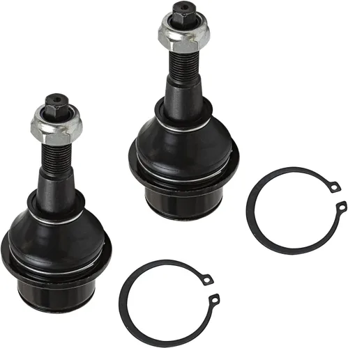 Miniatura 145 de Detroit Axle - 2 rótulas delanteras inferiores para Jeep Grand Cherokee Dodge Durango 2011-2020 2012 2013 2014 2015 2016 2017 2018 2019 Reemplazo