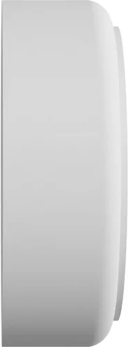 Miniatura 3 de Ekena Millwork ROSP030X030X100GRY08 Roseta estándar con borde redondeado, PVC