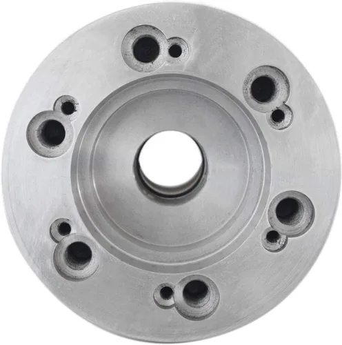 Miniatura 8 de Accusize Industrial Tools Portabrocas 5C de 5-1/2 '' con montaje integral de Camlock D1-5, perno de 3/4 pulgadas, 0269-0015 Soporte integral D1-5