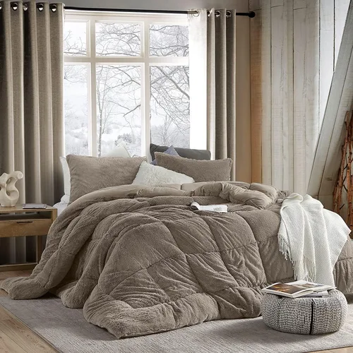 Miniatura 3 de Byourbed Are You Kidding Bare - Edredón King Coma Inducer® - Ramita de invierno