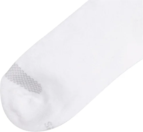 Miniatura 2 de Hanes Calcetines de tobillo para mujer, con soporte de dedo del pie, paquete de 6 pares