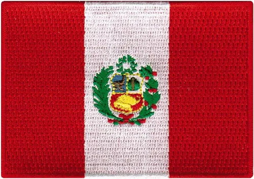 Miniatura 139 de Cypress Collectibles - Parche de bandera de Italia - Apliques bordados - Parches termoadhesivos de país europeo - Dimensiones: 3.5" x 2.5