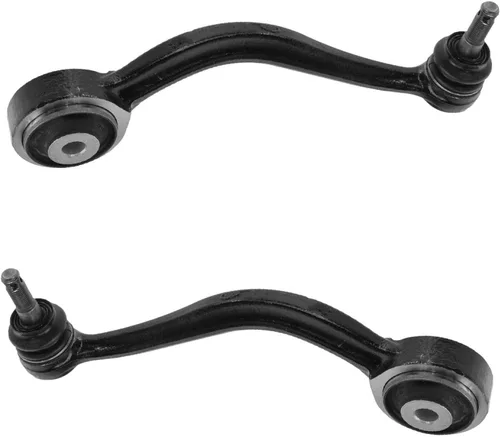 Miniatura 77 de TRQ Brazo de control inferior delantero izquierdo y derecho con rótula, juego de 2 piezas compatible con Hyundai Sonata 2015 2016-2021 Tucson