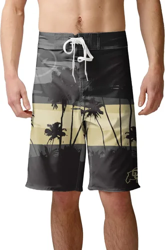 Miniatura 15 de FOCO NCAA NCAA - Traje de baño para hombre con logotipo de equipo universitario