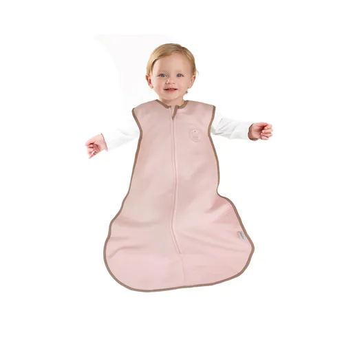 Miniatura 15 de Saco de dormir para bebé, saco de dormir para bebés de 3 a 6 meses, sin mangas, 9M, manta de transición para recién nacido, saco de transición