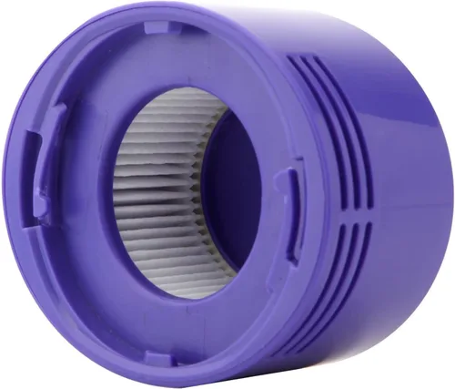 Miniatura 6 de Hechuang Kit de filtros para aspiradora Dyson V7, V8 Animal y Absoluta, 2 piezas de repuesto (DY-96566101) y 2 paquetes de post- filtro (DY-96747801)
