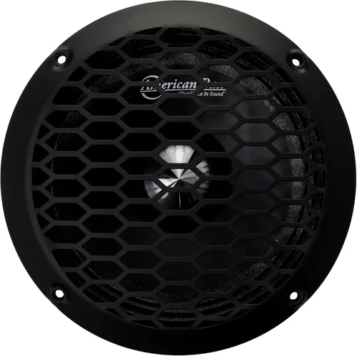 Miniatura 7 de American Bass Padrino 6.5 Altavoz de rango medio, 600