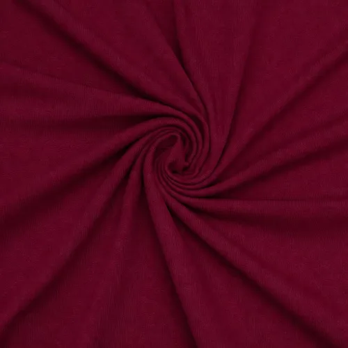 Miniatura 9 de ITY - Tela de jersey Tejido de elastano, elástico en 2 direcciones, 95% poliéster, 5% elastano, antiarrugas, transpirable, 60 pulgadas de ancho