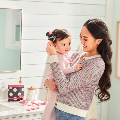 Miniatura 7 de Disney Kit de salud y aseo para bebés, Minnie, talla única