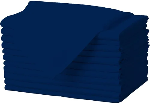 Miniatura 23 de Gee Di Moda Servilletas de tela – Servilletas de cena caribeñas de 17 x 17 pulgadas – Juego de 12 servilletas de tela de tela suaves y absorbentes