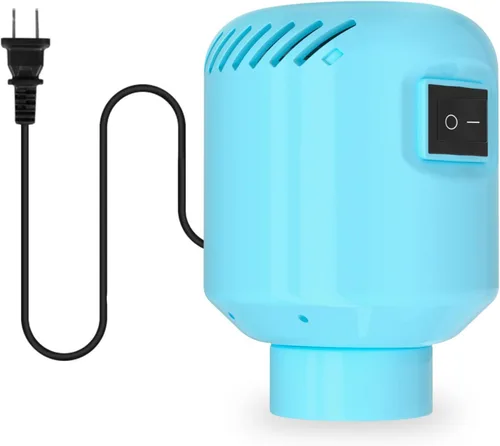 Miniatura 12 de Bomba Eléctrica para Bolsas de Almacenamiento al Vacío Bomba de Vacío de Viaje para Varias Bolsas de Sellado al Vacío Bomba de Aire Portátil Vacpack