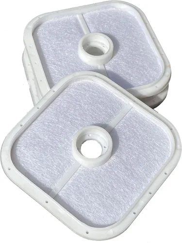 Miniatura 4 de 2 filtros de aire para Echo SRM-266 SRM-280 PE-280 PB-251 PB-255 PB-265 A226000471 A226000472 recortadores sopladores filtro de combustible