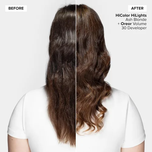 Miniatura 2 de L'Oréal Technique HiColor Blonde HiLights Permanent Hair Color for Dark Hair - Intense Blonde Highlights, No Pre-Lightening Required, No-Drip Creme