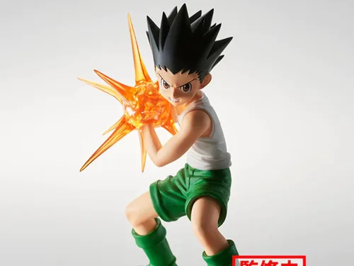 Miniatura 2 de Banpresto - Hunter x Hunter - Vibration Stars - Estatua de Gon, Mediana