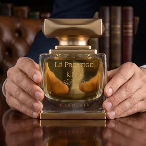Miniatura 4 de KHADLAJ PERFUMES Le Prestige Empress Eau De Parfum Spray para mujer, 3.4 onzas