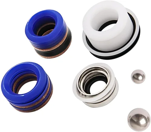 244194 Kit de embalaje de reparación de bomba se adapta a Graco Airless Paint Spray 3400 390 395 490 495 595 295 Pulverizadores Aftermarket