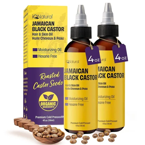 Miniatura 10 de Aceite de batana crudo orgánico para el crecimiento del cabello, para mujeres y hombres, batana natural puro de Honduras, 4 onzas, saludable, más