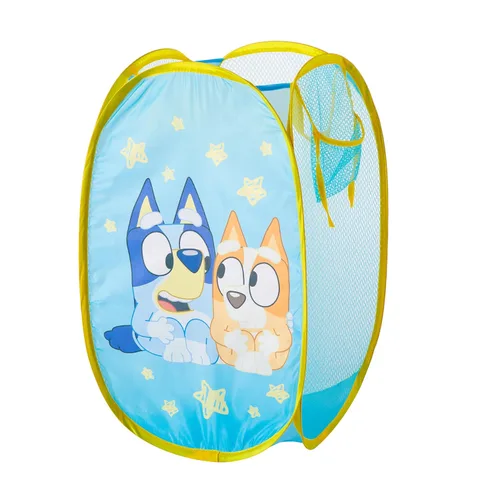 Miniatura 21 de Disney Aladdin Cesta Plegable con Asas de Transporte Duraderas, 21" Al x 13.5" An x 13.5" Lar