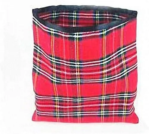 Senor Mardo - Bolsa de huevos - Trucos de magia, magia de escenario, magia de fiesta, broma mágica, etc. (rojo)