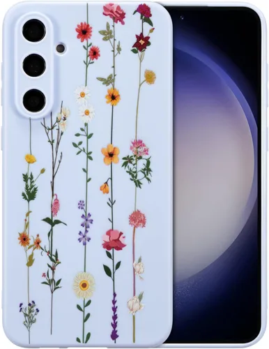 Miniatura 23 de ZTOFERA Funda protectora de silicona flexible para Samsung Galaxy S22 Plus 5G, bonita funda protectora de silicona flexible para Samsung Galaxy S22