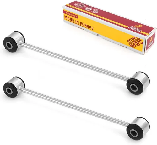 Miniatura 109 de Metrix Premium Chassis Parts - Kit de 2 eslabones estabilizadores de barra estabilizadora trasera para Buick Allure 05-09, Pontiac Grand Prix 97-08