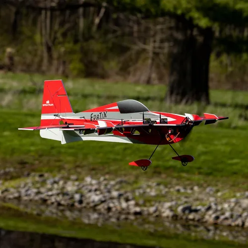 Miniatura 6 de E-flite Eratix 3D Flat Foamy 33.858 in BNF-Basic EFL01950 Aviones B&F Eléctrico
