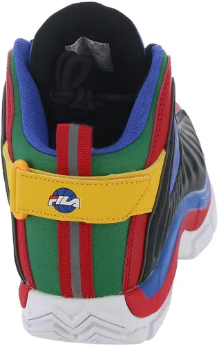 Miniatura 6 de Fila Grant Hill 2 GB PS - Tenis para niños y jóvenes