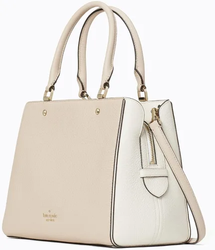 Miniatura 2 de Kate Spade - Bolso bandolera mediano Leila con triple compartimento