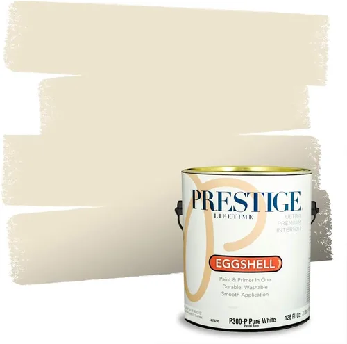 Miniatura 91 de Pintura 2 en 1, para primera mano y para exterior, de Prestige Paints, E100-P-871BM