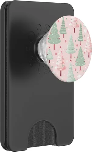 Miniatura 7 de PopSockets de invierno para árbol de Navidad PopGrip estándar