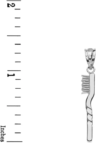 Miniatura 2 de Colgante de plata de ley 925 pulida